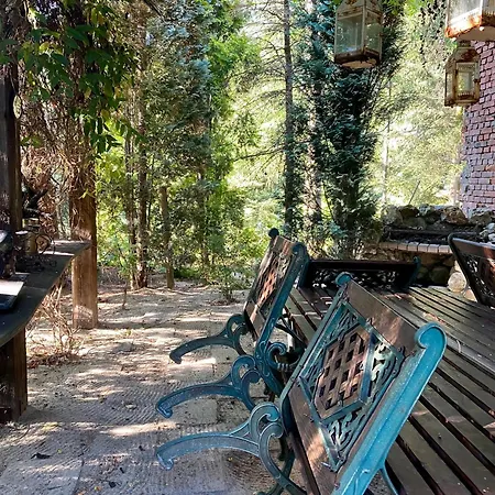 Prázdninový dům Wiedzmy