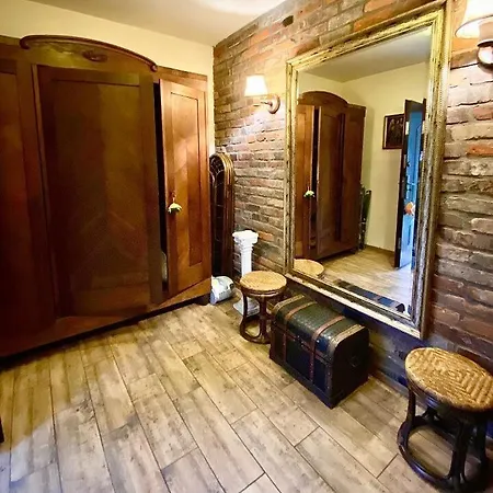 펜션 Wiedzmy Zawada (Tarnowskie Gory)