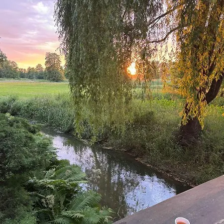 Prázdninový dům Wiedzmy *