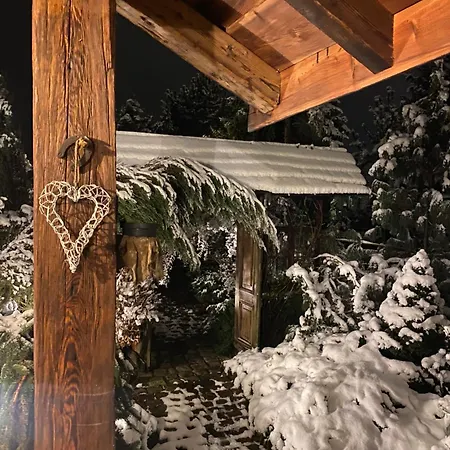 Prázdninový dům Wiedzmy