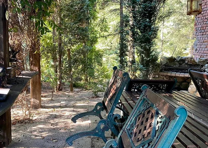 Prázdninový dům Wiedzmy