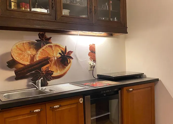 Wiedzmy Prázdninový dům *