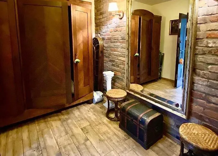 Prázdninový dům Wiedzmy Zawada (Tarnowskie Gory)