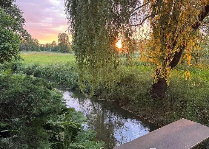 Prázdninový dům Wiedzmy *