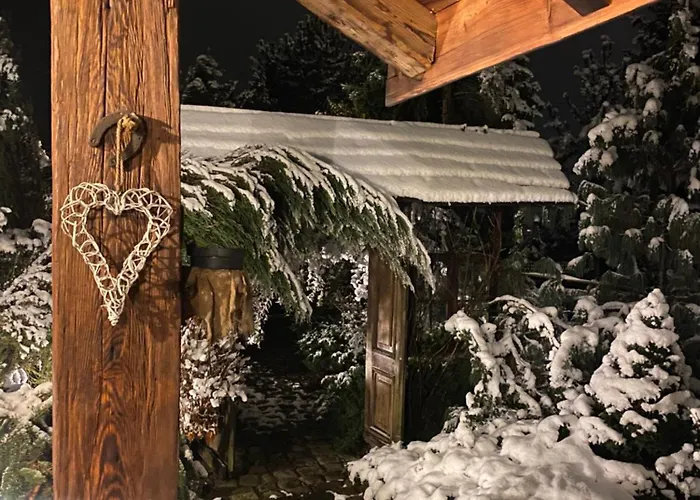 Prázdninový dům Wiedzmy